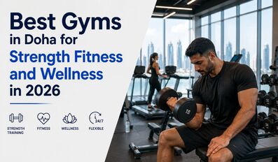Best Gyms in Doha